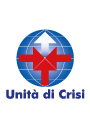 Logo dell’Unità di Crisi