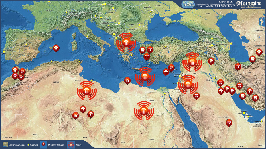 missioni archeologiche missioni archeologiche
