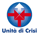 Logo Unità di Crisi Logo Unità di Crisi